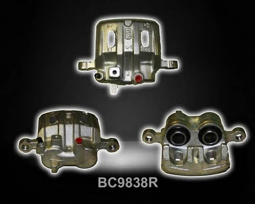 Shaftec BC9838R Brake caliper front right BC9838R
