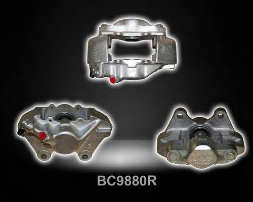 Shaftec BC9880R Brake caliper rear right BC9880R