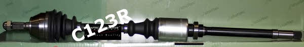 Shaftec C123R Drive shaft C123R