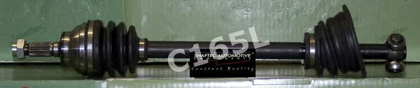 Shaftec C165L Drive shaft C165L