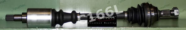 Shaftec C166L Drive shaft C166L