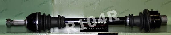 Shaftec R104R Drive shaft R104R
