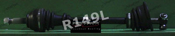 Shaftec R149L Drive shaft R149L