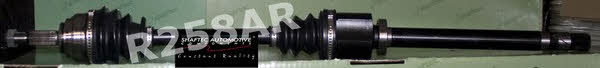 Shaftec R258AR Drive shaft R258AR