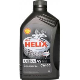 Shell 550040650 Engine oil Shell Helix Ultra AS 0W-30, 1L 550040650