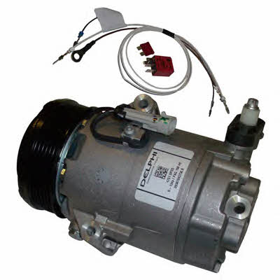 Sidat 1.4077A Compressor, air conditioning 14077A