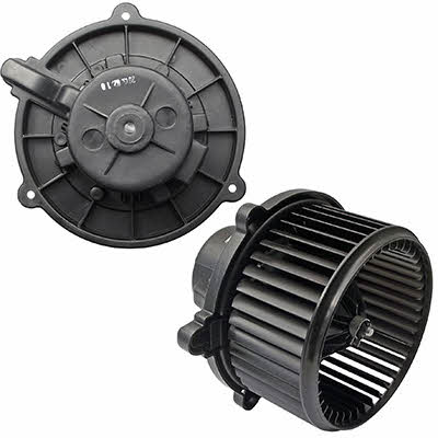 Sidat 9.2081 Fan assy - heater motor 92081