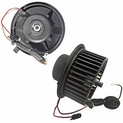 Sidat 9.2123 Fan assy - heater motor 92123