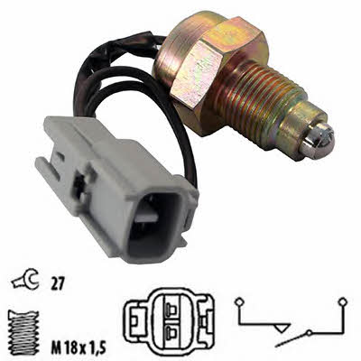 Sidat 3.234247 Reverse gear sensor 3234247