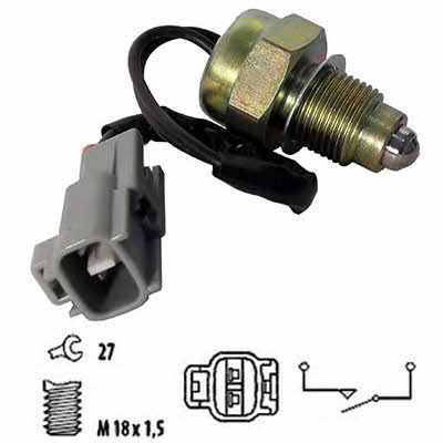 Sidat 3.234248 Reverse gear sensor 3234248