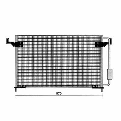 Sidat 11.5106 Cooler Module 115106