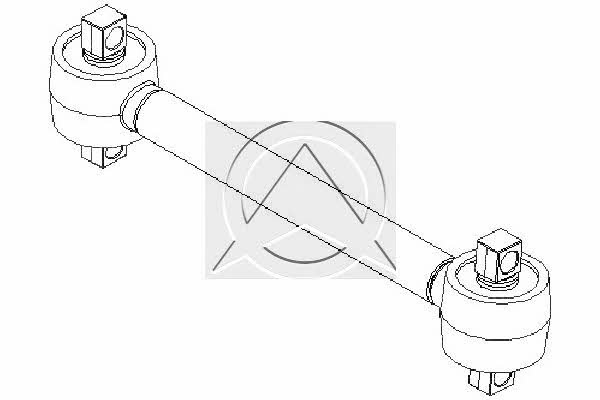 Sidem 44144 Track Control Arm 44144