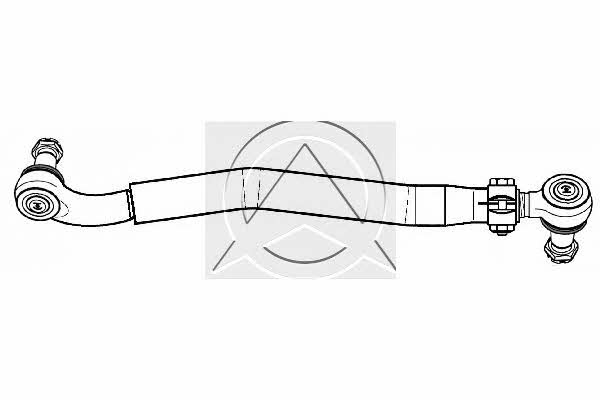 Sidem 625238 Centre rod assembly 625238