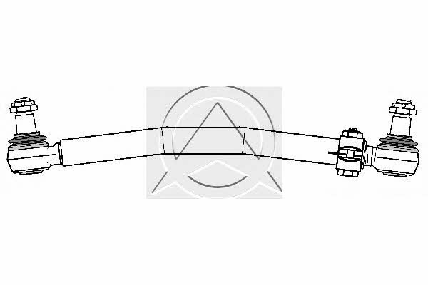 Sidem 500338 Centre rod assembly 500338