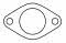 Sigam 025064 Exhaust pipe gasket 025064
