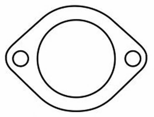 Sigam 037001 Exhaust pipe gasket 037001