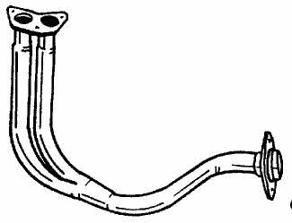 Sigam 25144 Exhaust pipe 25144