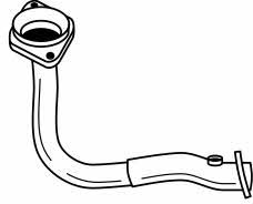 Sigam 50177 Exhaust pipe 50177