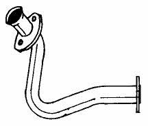 Sigam 50186 Exhaust pipe 50186