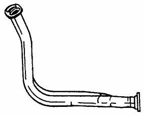 Sigam 40137 Exhaust pipe 40137