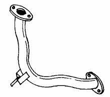 Sigam 44135 Exhaust pipe 44135
