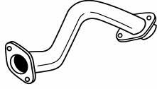 Sigam 70206 Exhaust pipe 70206