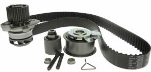 SIL K2PA1048A TIMING BELT KIT WITH WATER PUMP K2PA1048A