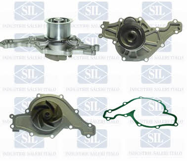 Water pump SIL PA1268