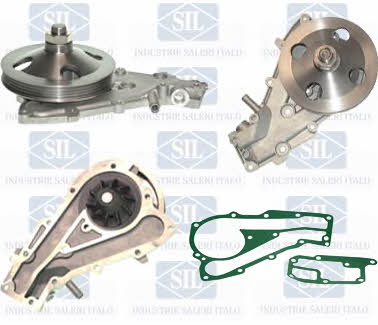 SIL PA817 Water pump PA817