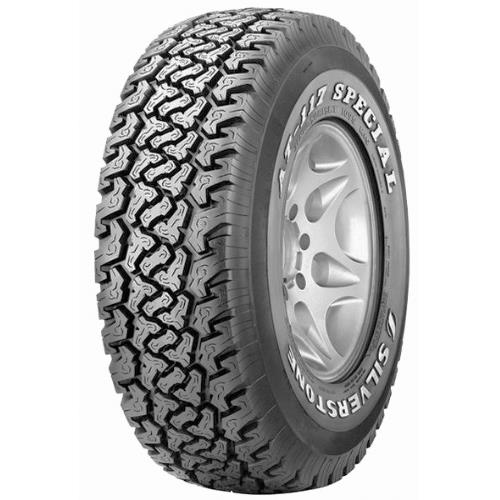 Silverstone 21SP03266W Passenger Allseason Tyre Silverstone AT117 Special 265/70 R16 112S 21SP03266W