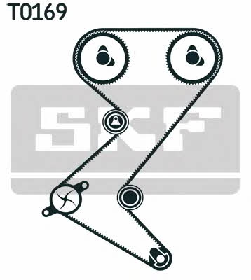 VKMC03260 SKF TIMING BELT KIT WITH WATER PUMP