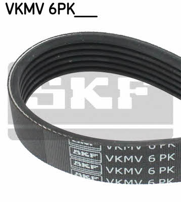 SKF VKMV 6PK1562 V-ribbed belt 6PK1562 VKMV6PK1562