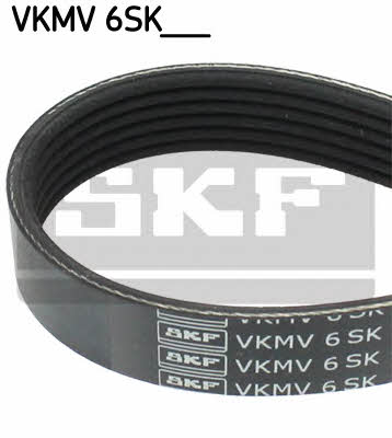 SKF VKMV 6SK842 V-ribbed belt 6PK842 VKMV6SK842