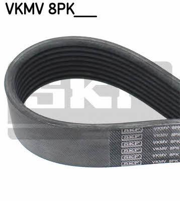 SKF VKMV 8PK1217 V-ribbed belt 8PK1217 VKMV8PK1217