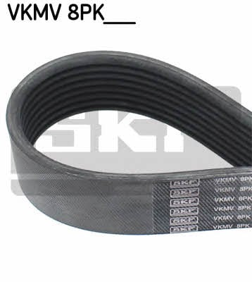 SKF VKMV 8PK1786 V-ribbed belt 8PK1786 VKMV8PK1786