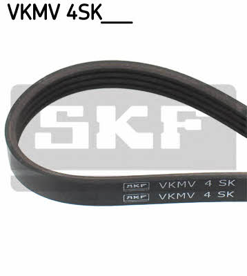 SKF VKMV 4SK906 V-Ribbed Belt VKMV4SK906