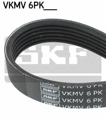 SKF VKMV 6PK1650 V-ribbed belt 6PK1650 VKMV6PK1650