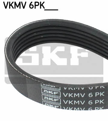 SKF VKMV 6PK1990 V-ribbed belt 6PK1990 VKMV6PK1990