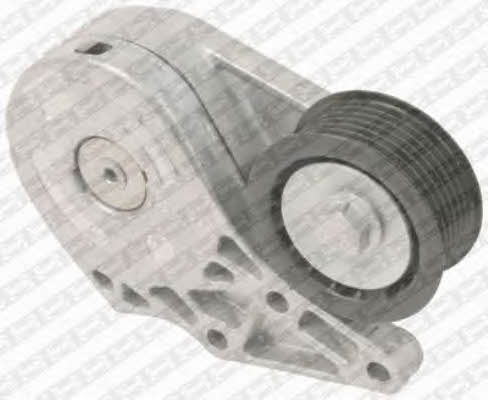 SNR GA35711 V-ribbed belt tensioner (drive) roller GA35711