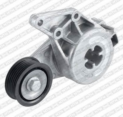 SNR GA357.42 V-ribbed belt tensioner (drive) roller GA35742