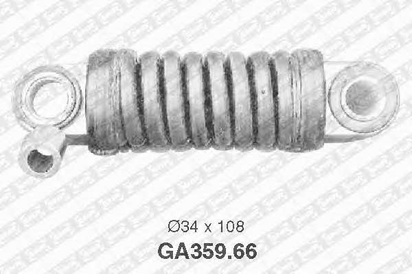 SNR GA359.66 DRIVE BELT TENSIONER GA35966