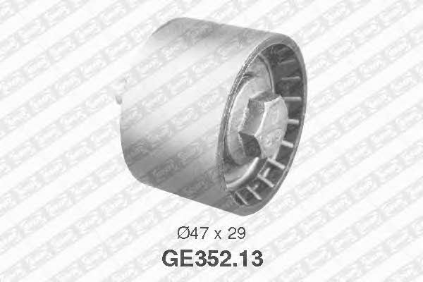 SNR GE35213 Tensioner pulley, timing belt GE35213