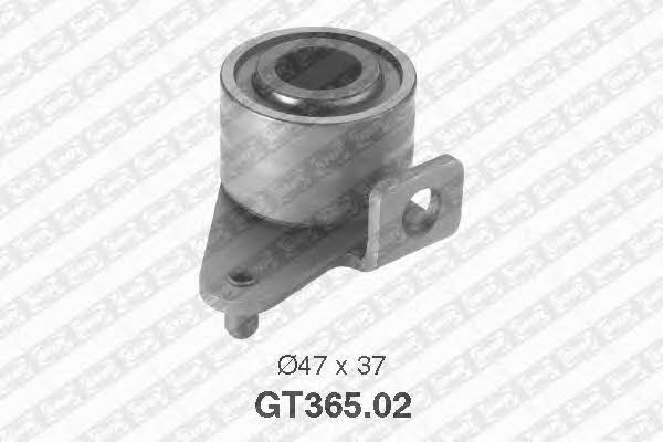 SNR GT365.02 Tensioner pulley, timing belt GT36502