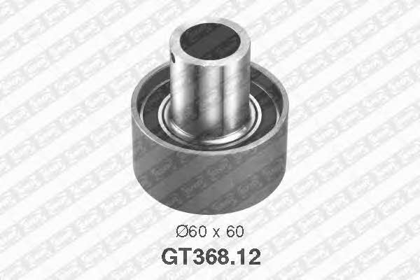 SNR GT36812 Tensioner pulley, timing belt GT36812