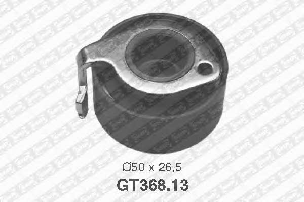 SNR GT368.13 Tensioner pulley, timing belt GT36813