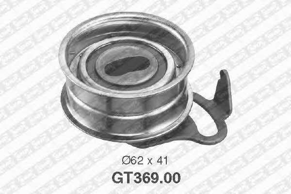 SNR GT36900 Tensioner pulley, timing belt GT36900