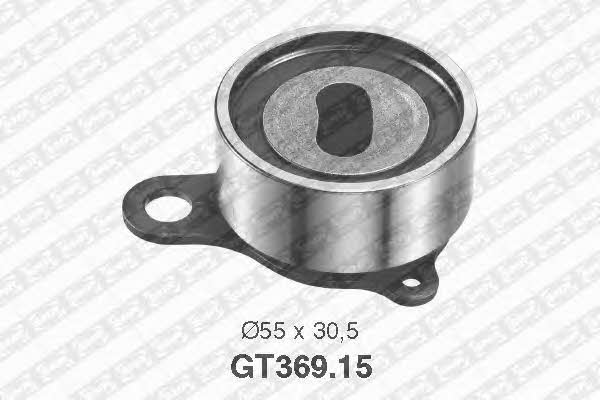 SNR GT369.15 Tensioner pulley, timing belt GT36915
