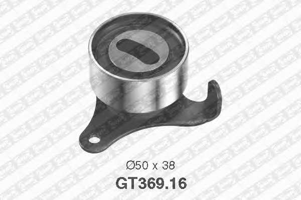 SNR GT369.16 Tensioner pulley, timing belt GT36916