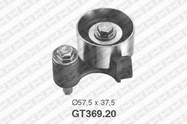 SNR GT36920 Tensioner pulley, timing belt GT36920