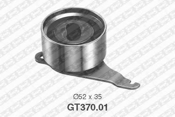 SNR GT37001 Tensioner pulley, timing belt GT37001